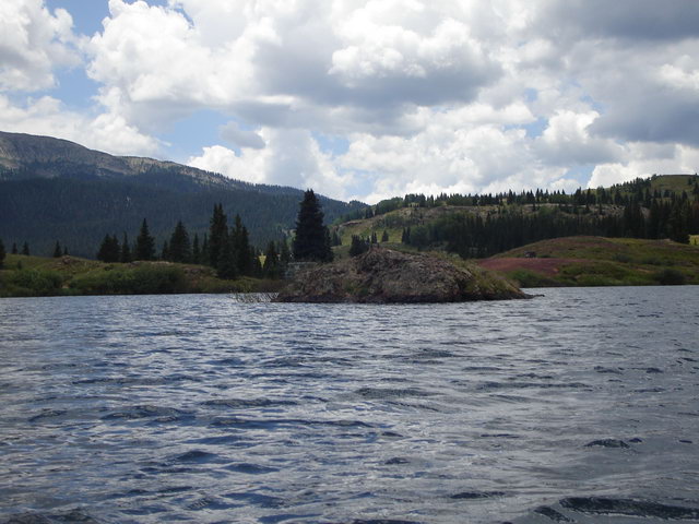 Lake Molas & Island